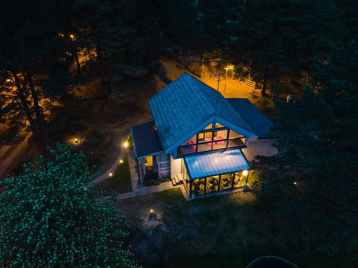 Juras Krasti Idille Villa Jurmalciems ภายนอก รูปภาพ